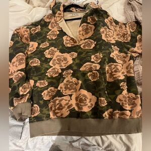 Free People It’s a Vibe Hoodie Large